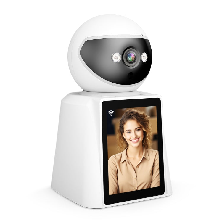 Srihome SH053 2MP 2.8 inch IPS Screen Smart IP Camera Baby Monitor Srihome SH053 2MP 2.8 inch IPS Screen Smart IP Camera Baby Monitor
